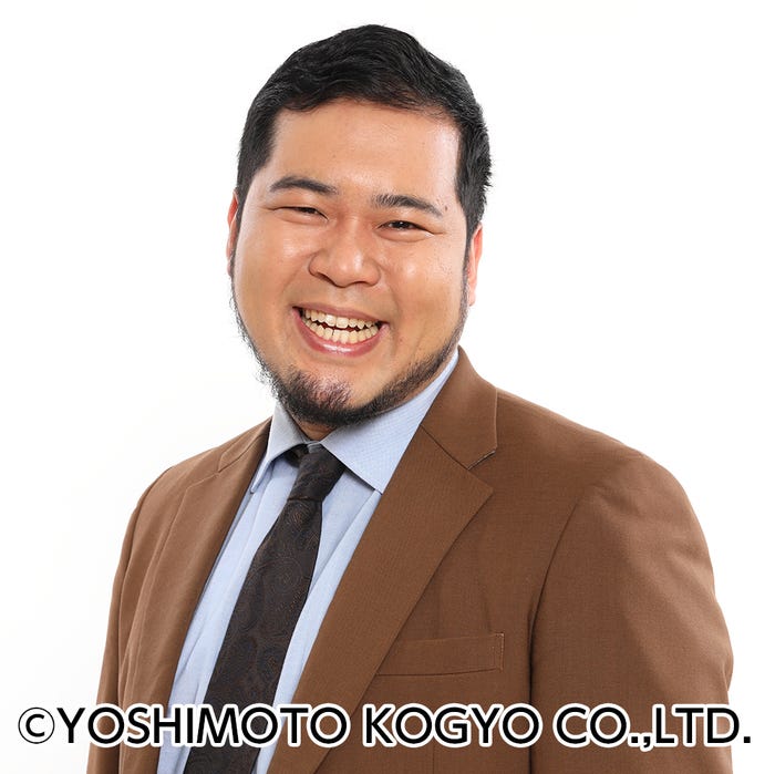 松井ケムリ(提供写真)