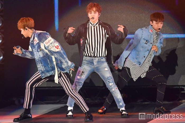 EXO-CBX(C)モデルプレス