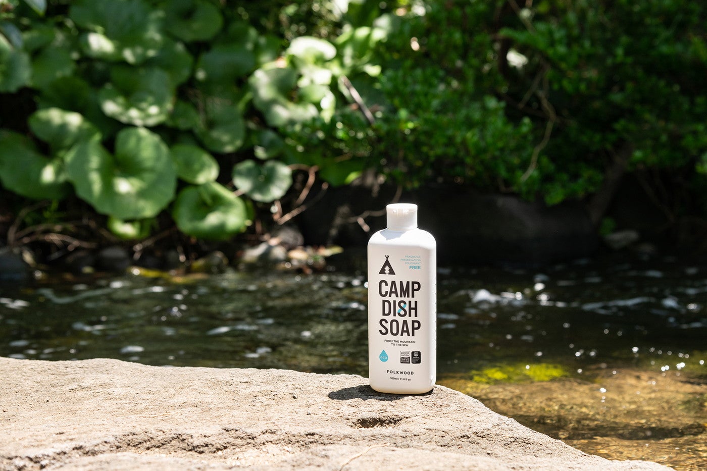 FOLKWOOD VILLAGE 八ヶ岳／画像提供：トランジットジェネラルオフィス