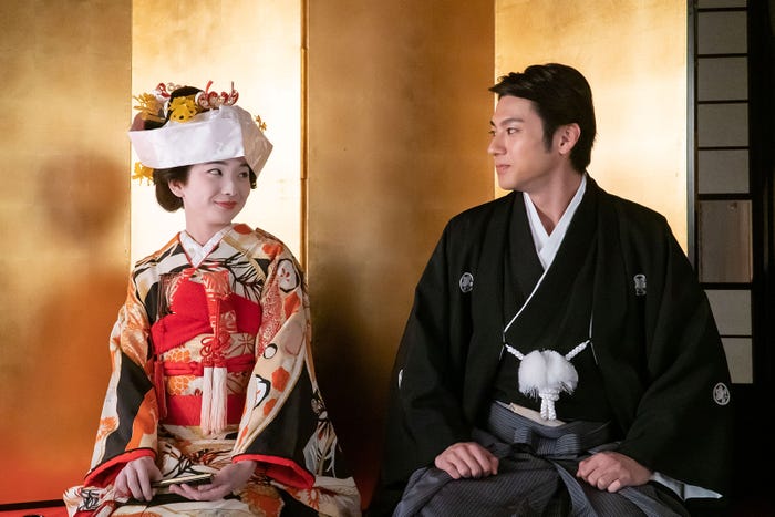 雪次郎、今は夕見子と幸せに/『なつぞら』より(C)NHK