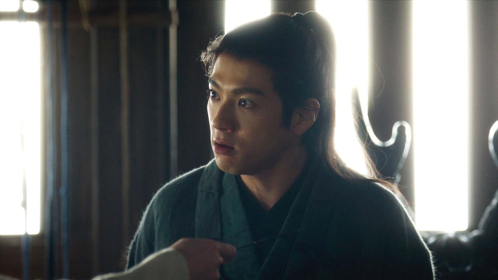 山田裕貴「どうする家康」最終話より（C）NHK