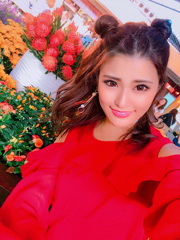 鈴木マリナ(提供写真)