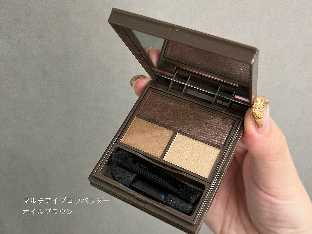 フーミー　マルチアイブロウパウダー