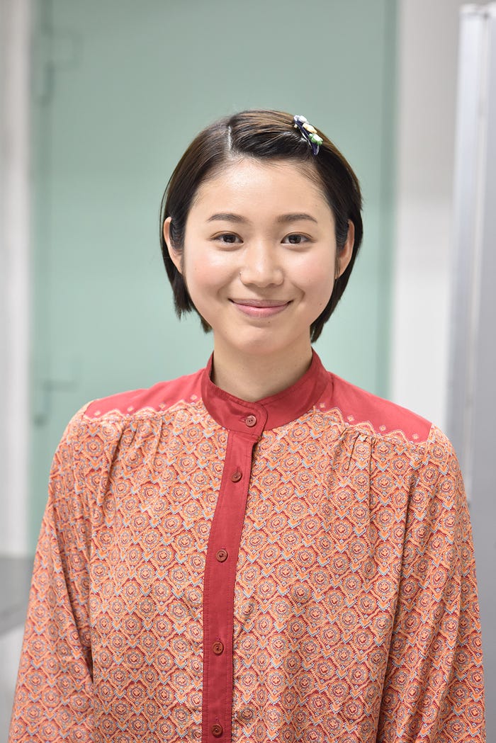 金澤美穂「あなたの番です」より(画像提供:所属事務所)