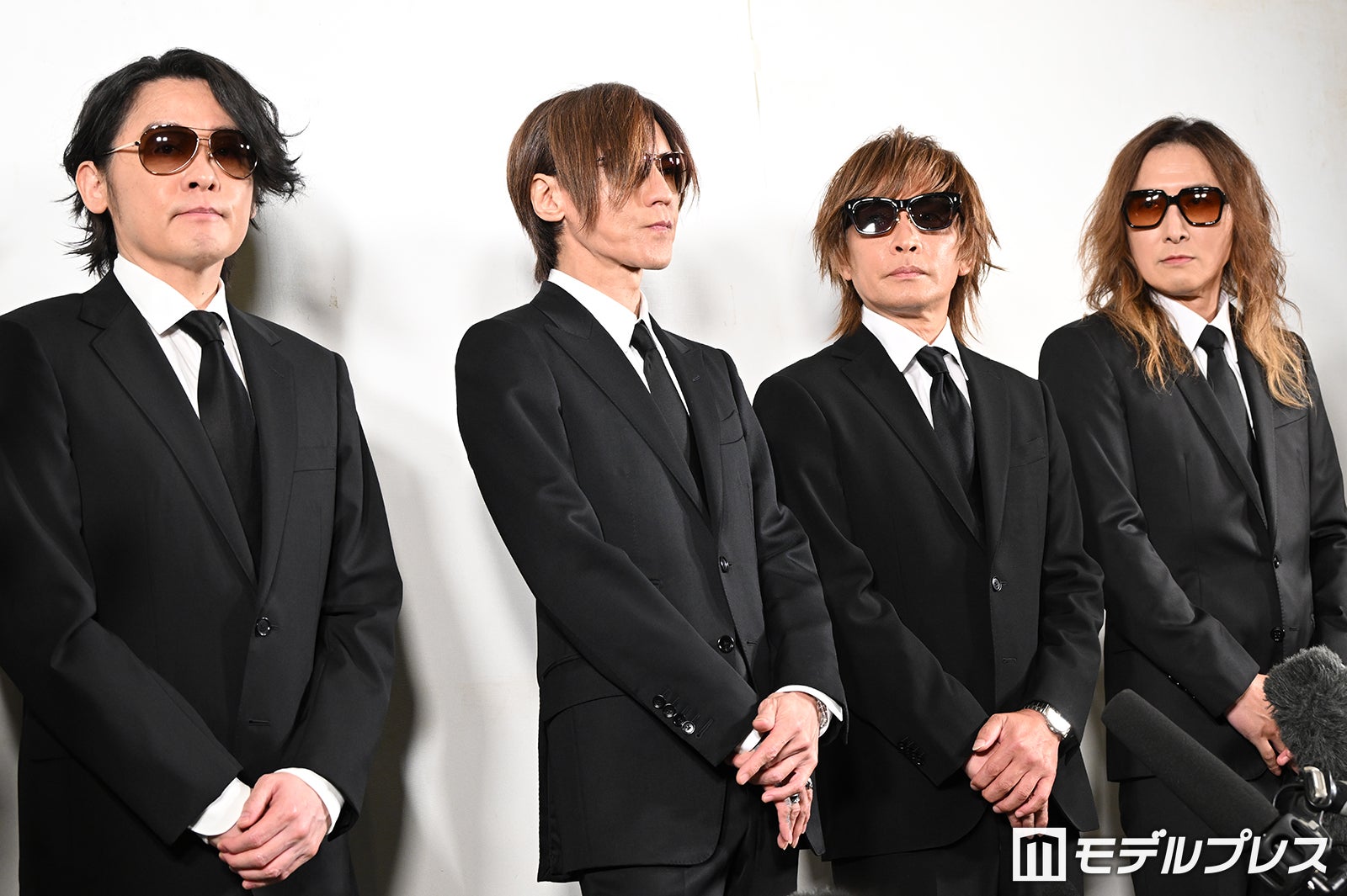 LUNA SEA、真矢さんへの思い語る「一緒にいるような感じ」容態急変は「本人が一番びっくりしていると思う」