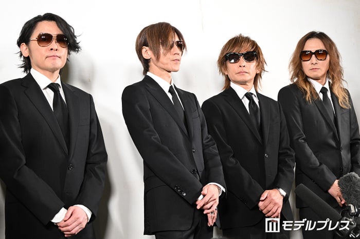 LUNA SEA、真矢さんへの思い語る「一緒にいるような感じ」容態急変は「本人が一番びっくりしていると思う」