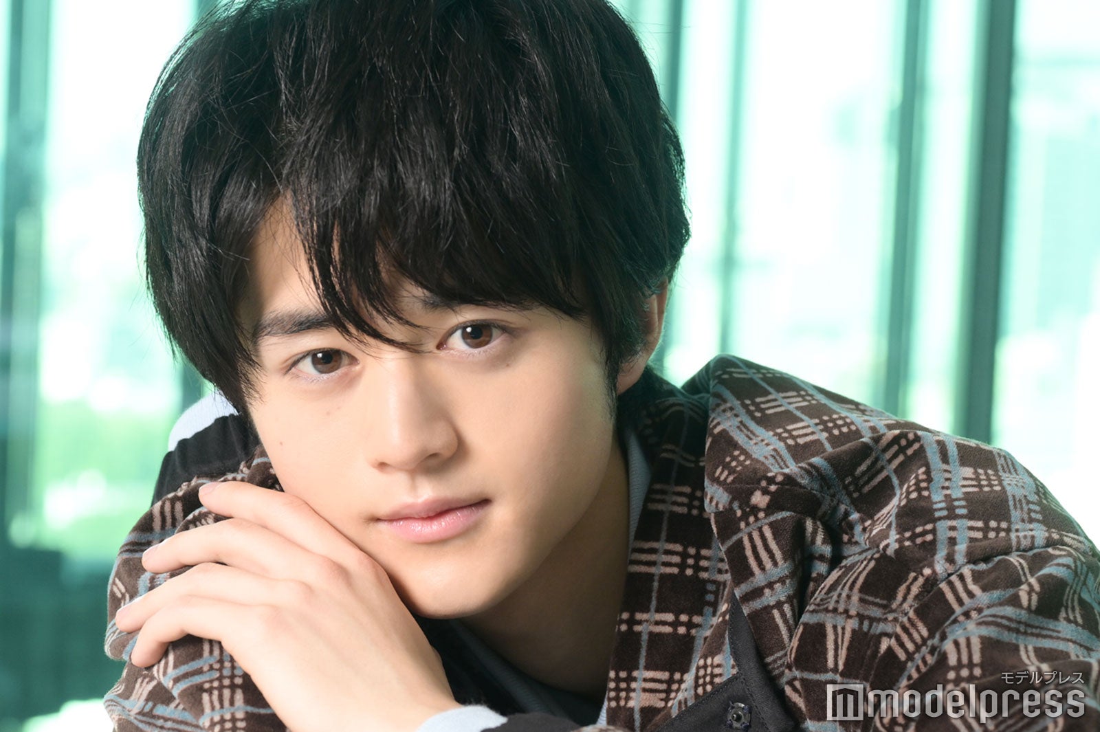 鈴鹿央士（C）モデルプレス