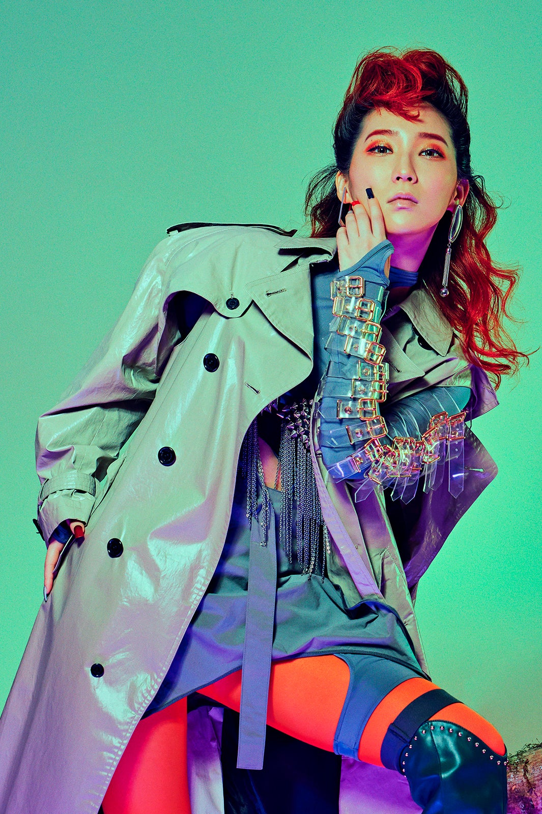 ファーストサマーウイカ （C）テレビ朝日