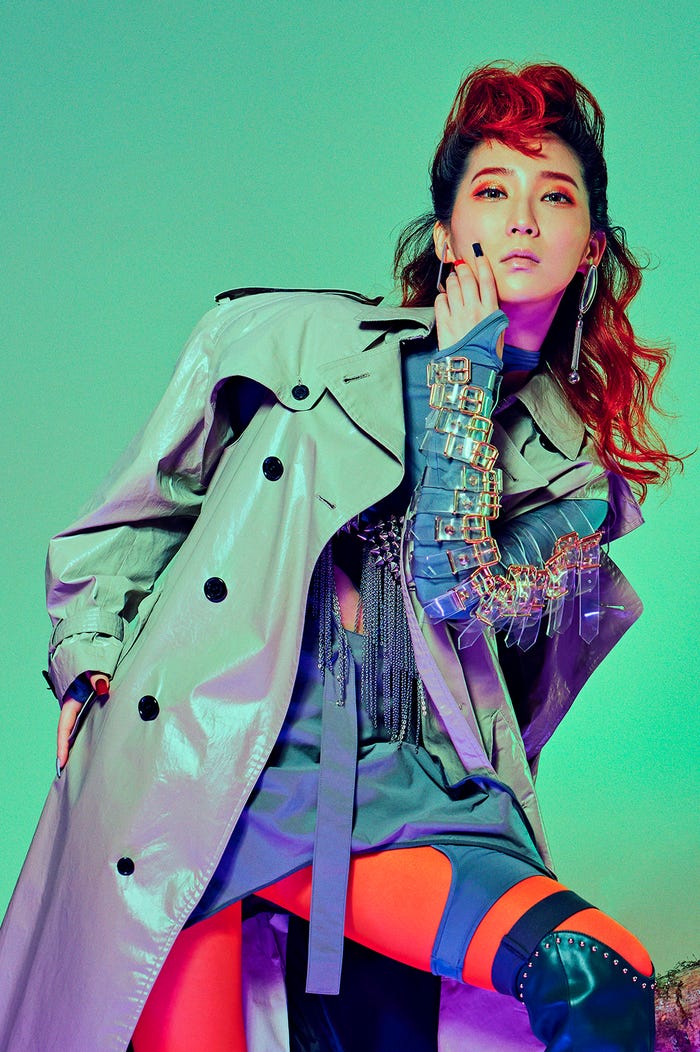 ファーストサマーウイカ (C)テレビ朝日