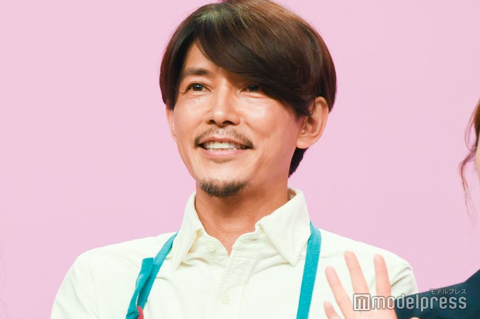 藤木直人 (C)モデルプレス