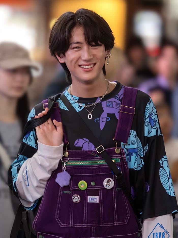 西浦心乃助「ぼくたちん家」(C)日本テレビ