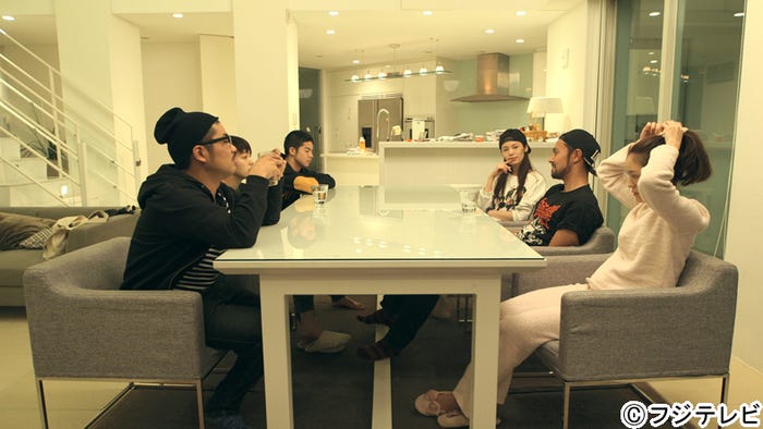 「テラスハウス」3月10日放送回より