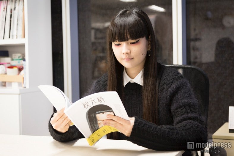 自身初のフォトスタイルブック「秋元梢」の制作秘話を明かした