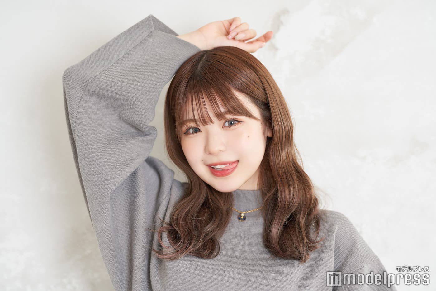 (C)モデルプレス