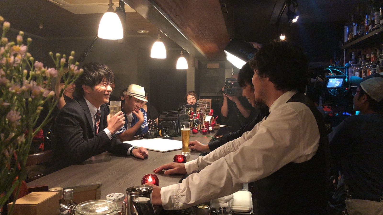 メイキング （提供写真）