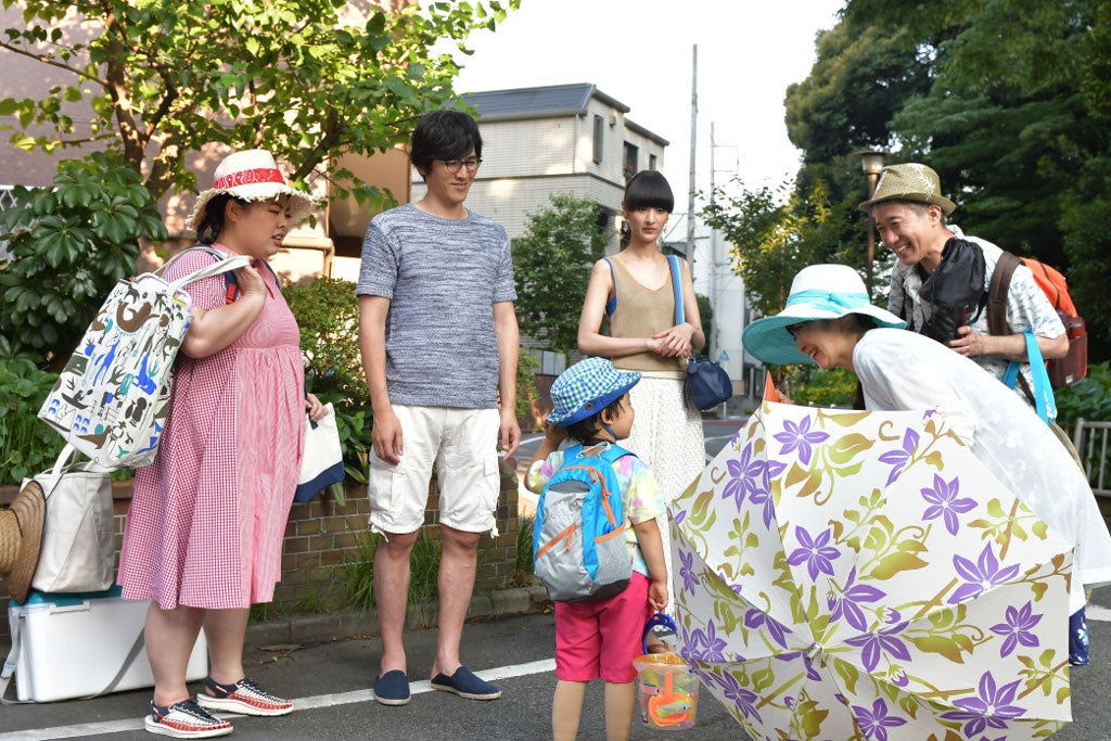 「カンナさーん！」第3話より（C）TBS