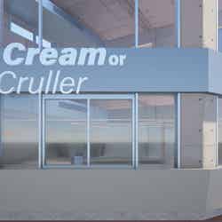 クリーム オア クルーラー/提供画像