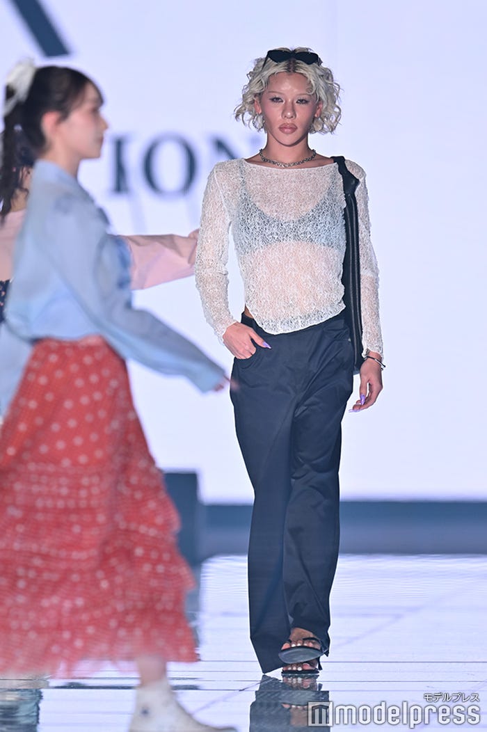 とうあ(C)モデルプレス