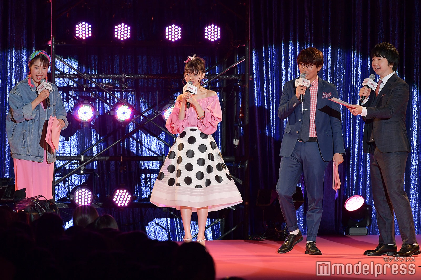 齋藤飛鳥（C）モデルプレス