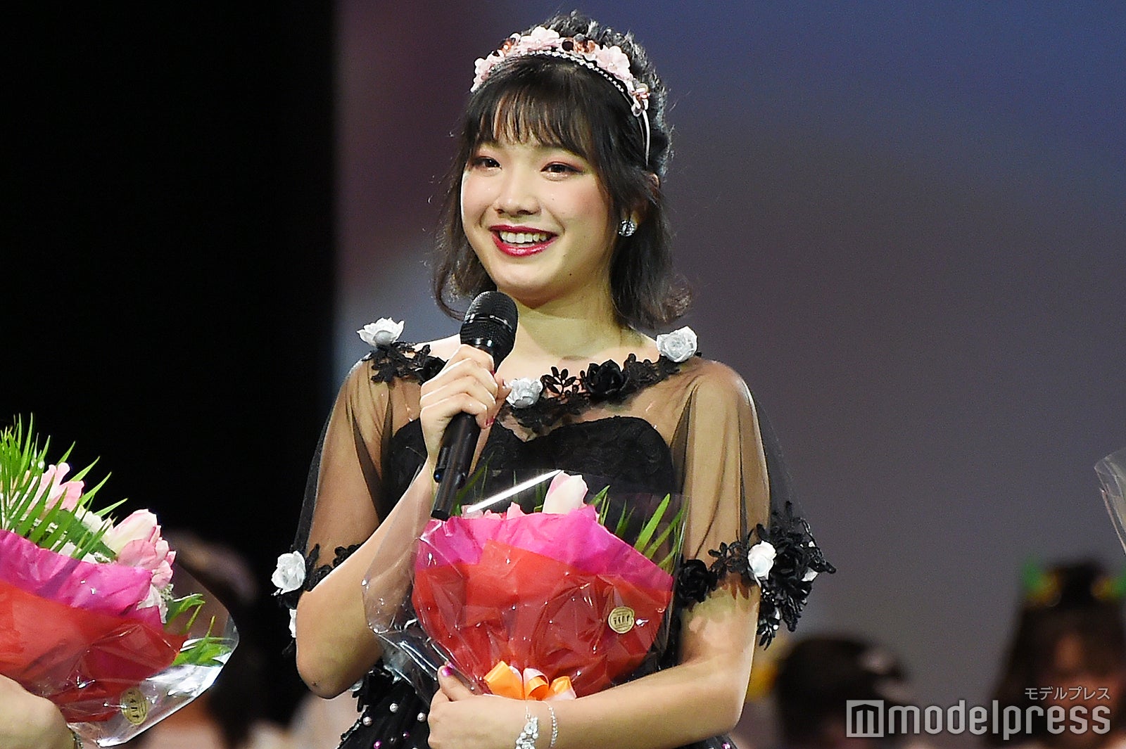溝部ひかる（C）モデルプレス