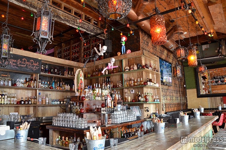 バーカウンター