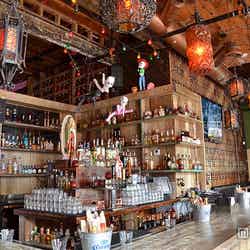 バーカウンター