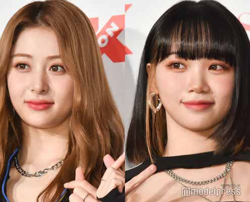 LE SSEARAFIMチェウォン&ユンジン、交通事故での負傷から回復 活動復帰へ