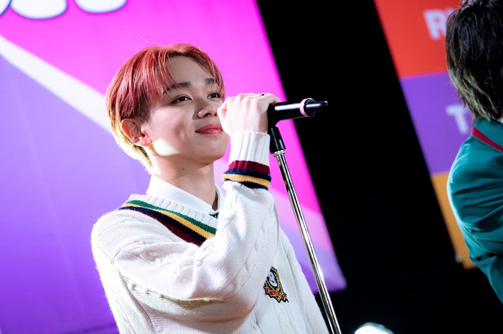 宮世琉弥 「君の花になる」第6話より（C）TBS