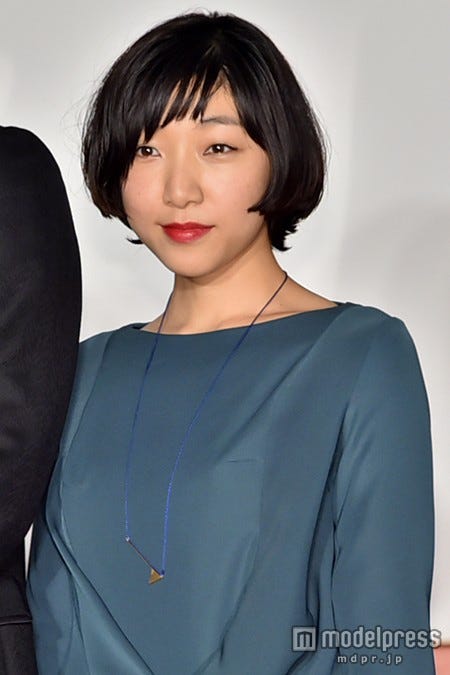 安藤サクラ(C)モデルプレス