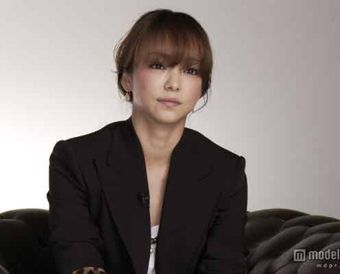 安室奈美恵、20周年を振り返る スペシャルインタビュー