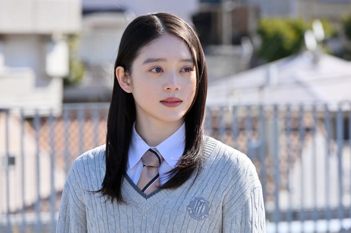 高石あかり「御上先生」最終話(C)TBS