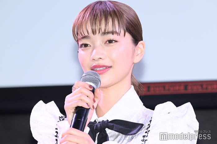 見上愛 (C)モデルプレス