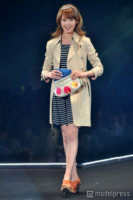 トリンドル玲奈