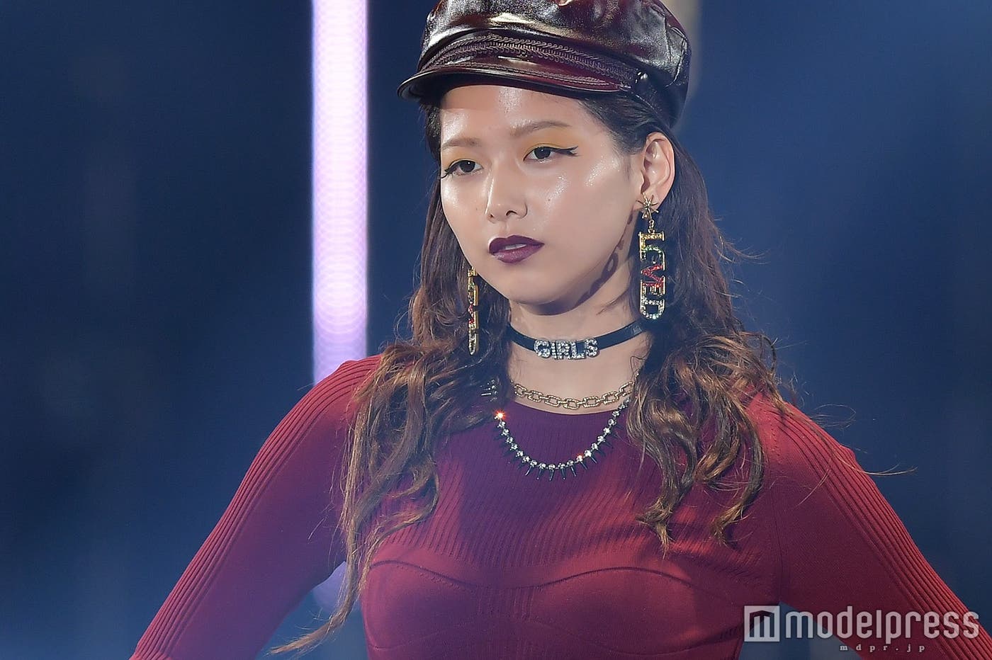 渡邉理佐 (C)モデルプレス