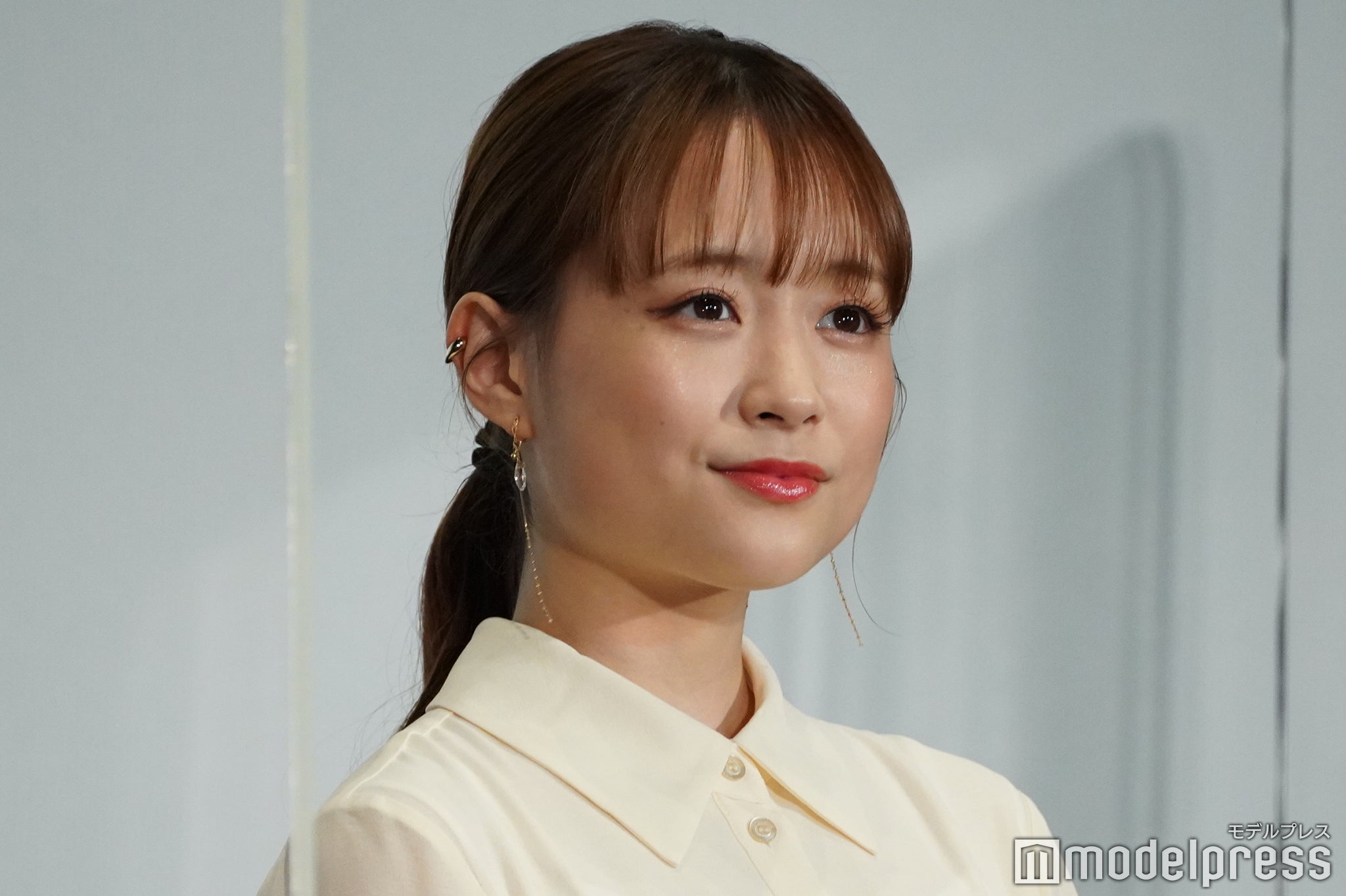 大原櫻子、先輩女優との食事で「本当に怒っちゃった」過去明かす - モデルプレス