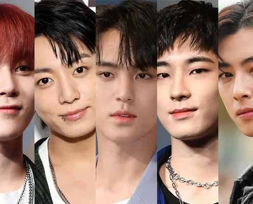BTSジョングク&SEVENTEENウォヌ・ミンギュ・スングァン&ASTROチャウヌ、豪華交友関係明らかに 驚きの声続出