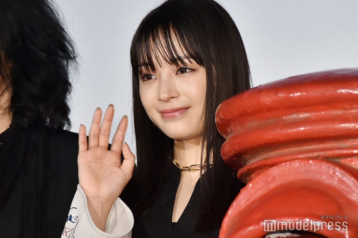 広瀬すず (C)モデルプレス