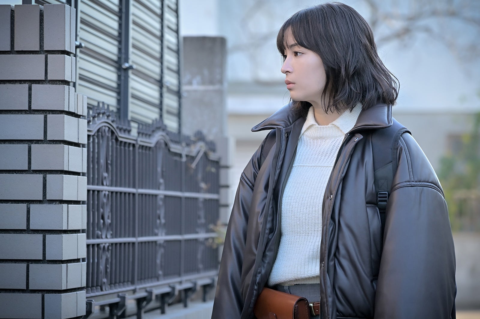 広瀬すず「クジャクのダンス、誰が見た？」第3話（C）TBS