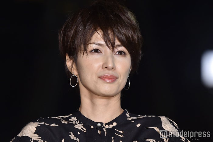 吉瀬美智子 離婚を発表 コメント全文 モデルプレス