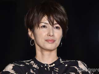 吉瀬美智子、離婚を発表<コメント全文>