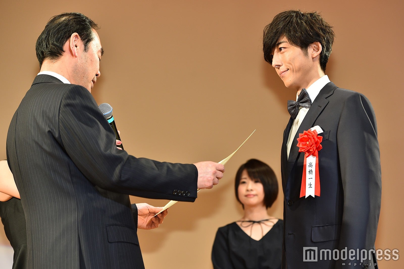 高橋一生 （C）モデルプレス