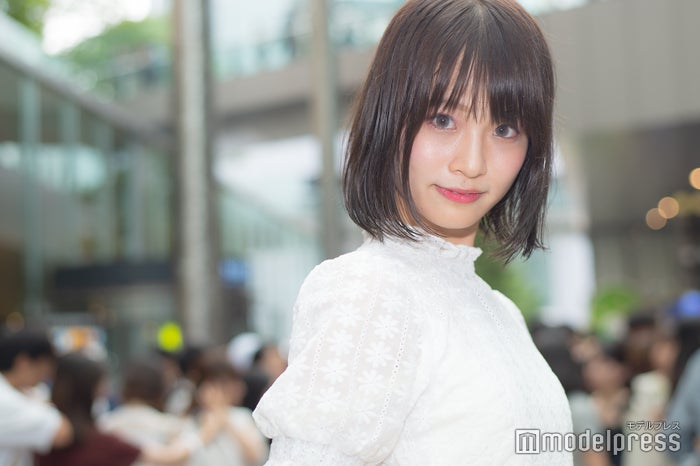 観客が感嘆する 美脚大学生 ミス東京理科大 候補 青木百花さんの 美の秘訣 は Miss Mr Collection 19 In 超 汐留パラダイス モデルプレス 観客が感嘆する 美脚大学生 ミス東京理科大 候補 青木百花さんの 美の秘訣 は Miss Mr Collection 19 In 超 汐留パラダイス モデルプレス