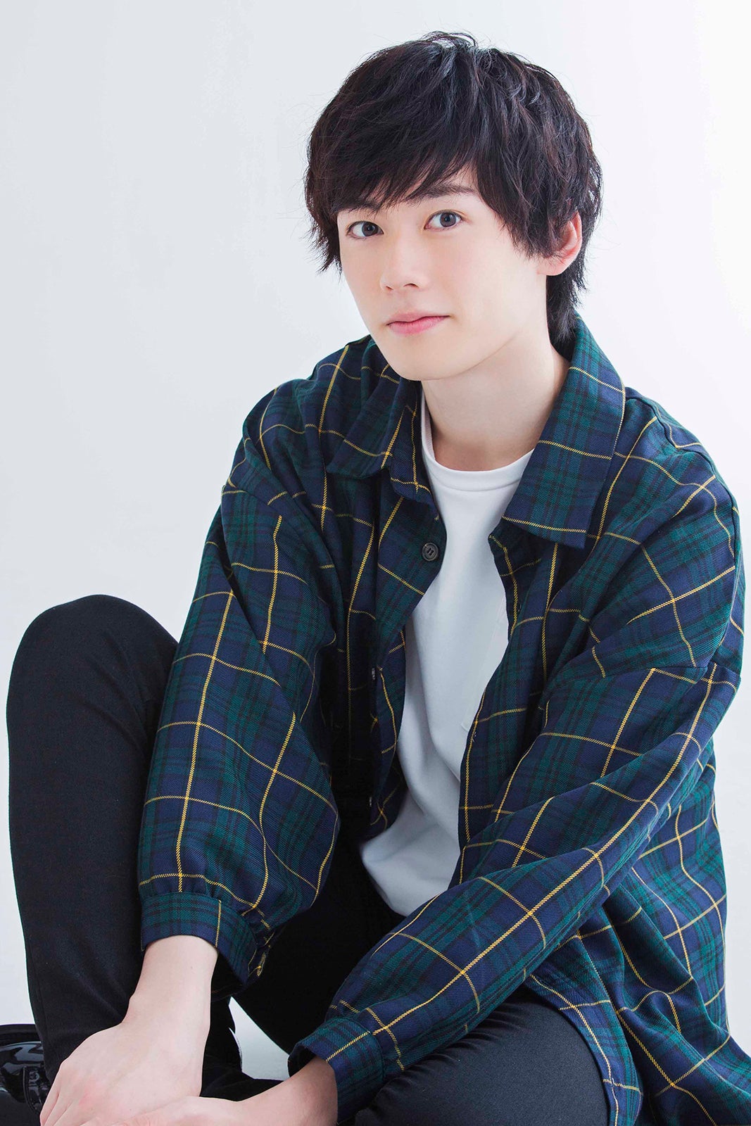 劇団番町ボーイズ☆織部典成「僕が君の耳になる」で映画初主演 共演に岡田結実ら