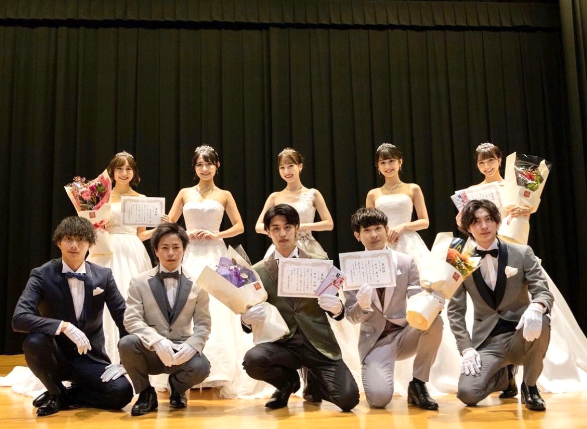 「ミス・ミスター立教コンテスト2021」ファイナリスト（提供画像）