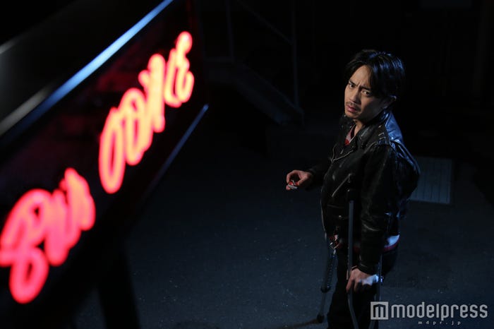 EXILE TRIBE「HiGH&LOW」20週連続企画の第13弾「九十九」解禁(C)「HiGH&LOW」製作委員会