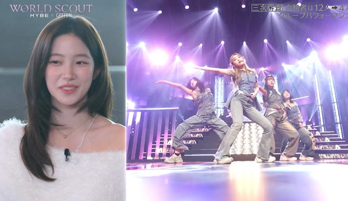 KAZUHA(カズハ)(C)AbemaTV,Inc.