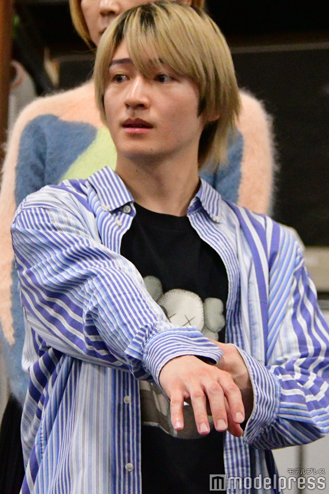 『町田くんの世界』の公開稽古より（C）モデルプレス