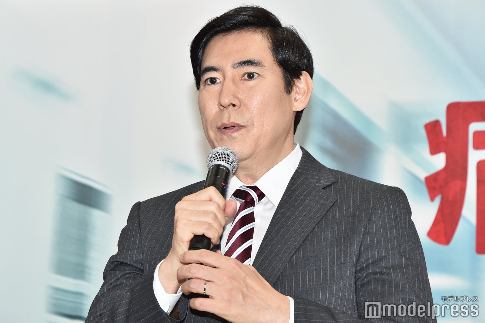 高嶋政伸（C）モデルプレス