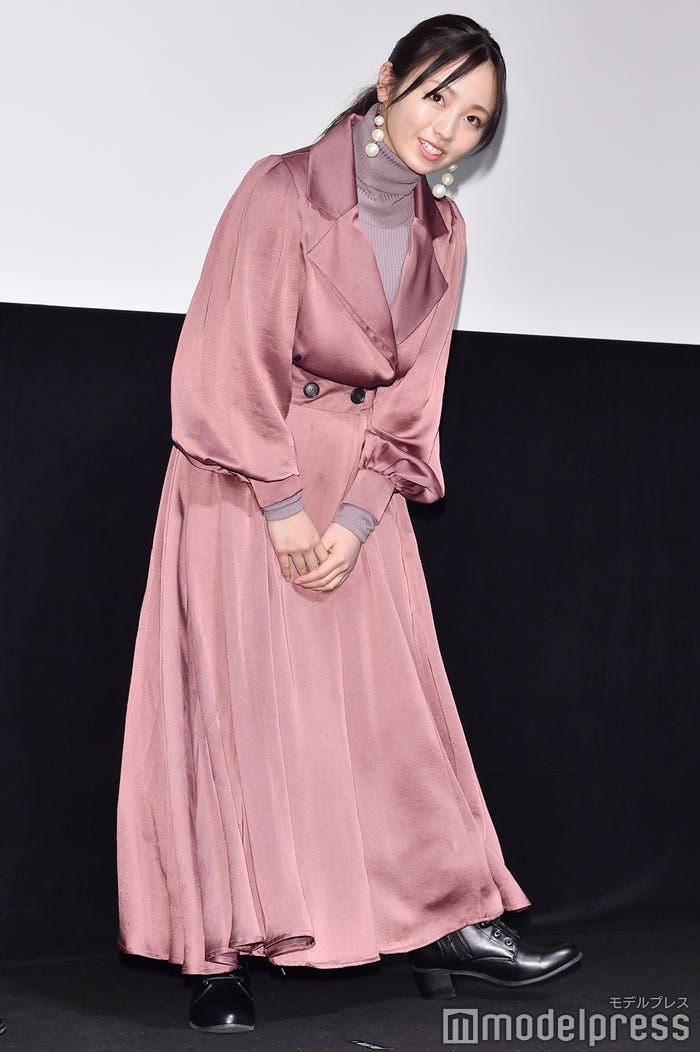 今泉佑唯(C)モデルプレス