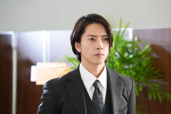 山下智久「俺たちの箱根駅伝」第1話(C)日本テレビ